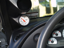How to install a boost / vac gauge on your Mustang