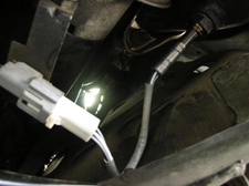 How to replace your oxygen sensor