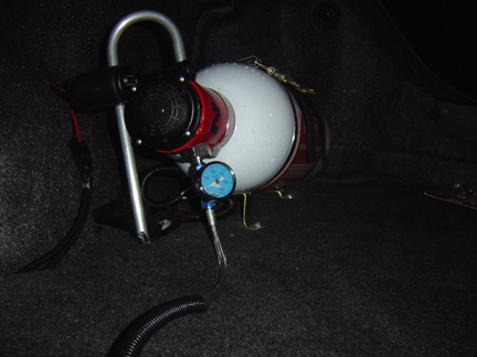 NX Nitrous Express Setup — photo 3