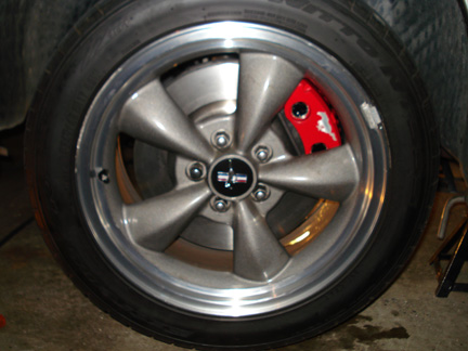 Brembo Brakes Installed — photo 4