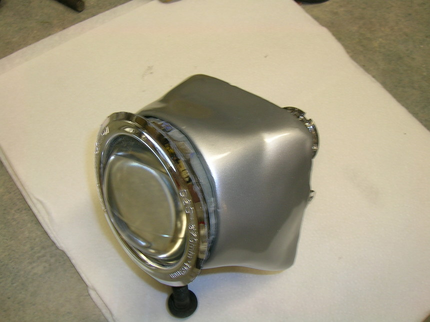 How To Equip Your 87-89 Mustang with HID Headlights - Projection! — photo 11