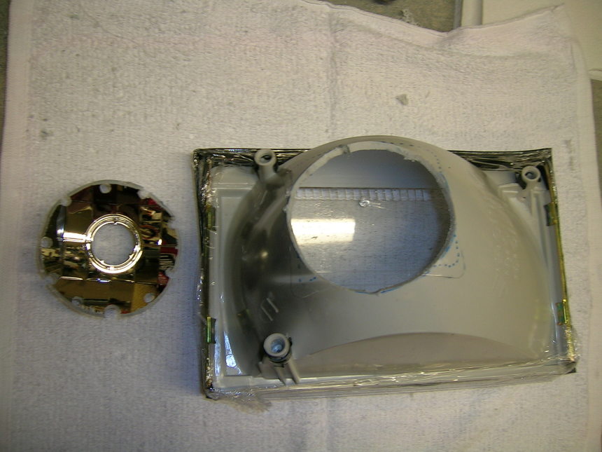 How To Equip Your 87-89 Mustang with HID Headlights - Projection! — photo 14