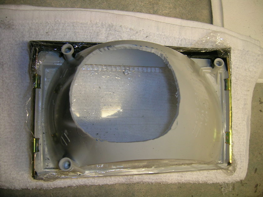 How To Equip Your 87-89 Mustang with HID Headlights - Projection! — photo 15