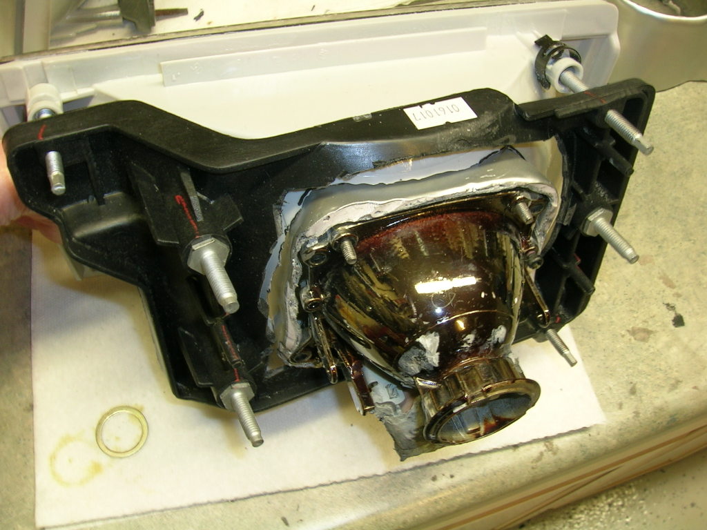 How To Equip Your 87-89 Mustang with HID Headlights - Projection! — photo 18
