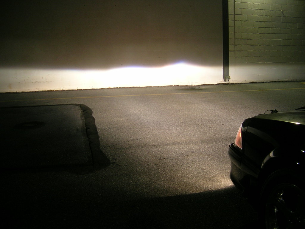 How To Equip Your 87-89 Mustang with HID Headlights - Projection! — photo 25