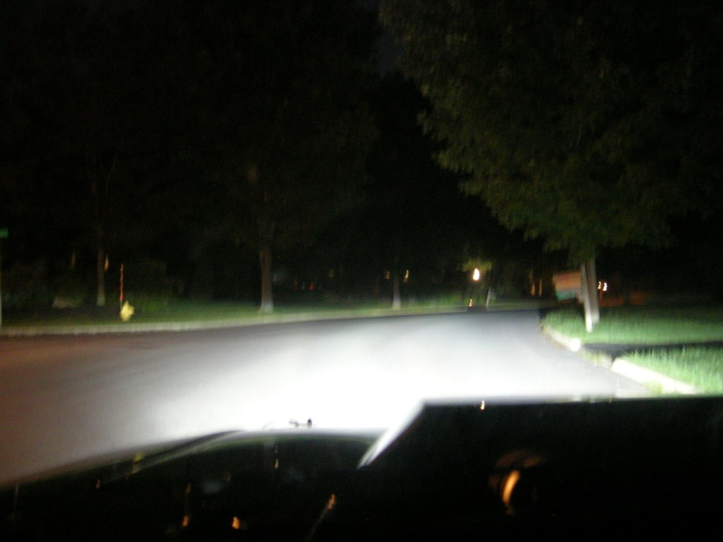 How To Equip Your 87-89 Mustang with HID Headlights - Projection! — photo 31