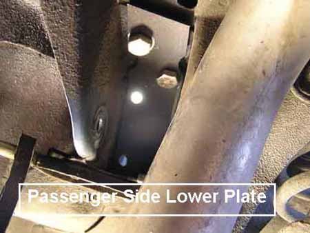 How to install battle boxes on your Mustang — photo 8