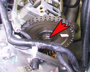 Figure_3.jpg (37908 bytes) How to install Cams on a Mustang GT 4.6L V8 — photo 5