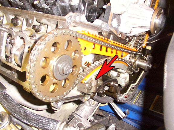 How to install Cams on a Mustang GT 4.6L V8 — photo 7