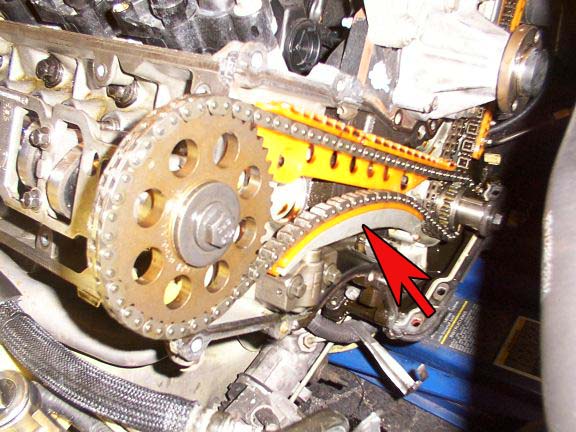Figure_5.jpg (87499 bytes) How to install Cams on a Mustang GT 4.6L V8 — photo 9