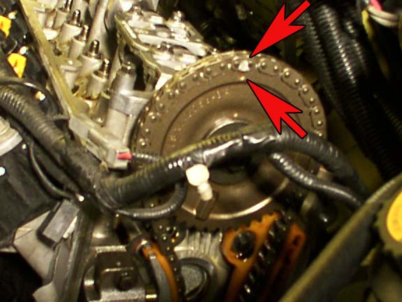 Figure_12.jpg (62555 bytes) How to install Cams on a Mustang GT 4.6L V8 — photo 23