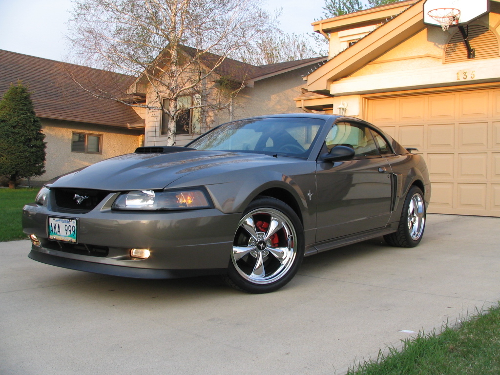 Install a CDC Shaker System on a Mach 1 hood — photo 22