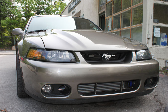 Cervinis 1995 Style Cobra R Hood — photo 2