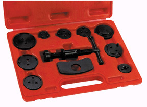 How To Change Rear Brakes on a Mustang — photo 5