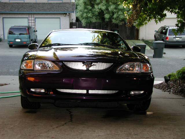 How to install Cobra headlights on your 94-98 Mustang — photo 1