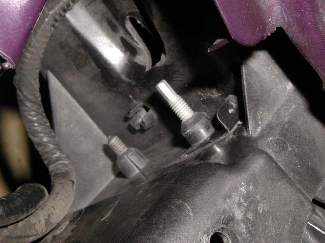 How to install Cobra headlights on your 94-98 Mustang — photo 2