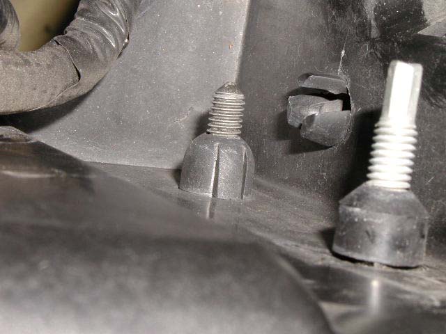 How to install Cobra headlights on your 94-98 Mustang — photo 5