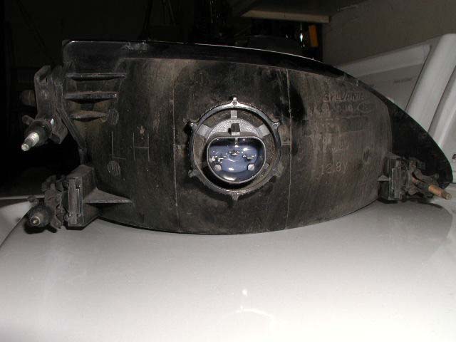 How to install Cobra headlights on your 94-98 Mustang — photo 6