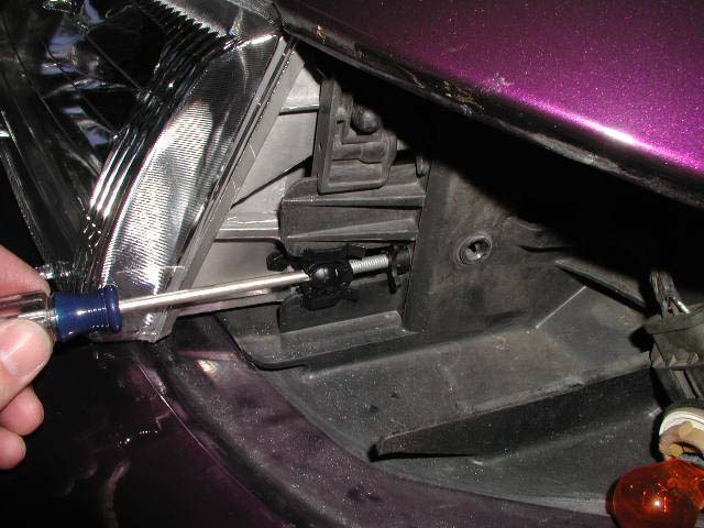 How to install Cobra headlights on your 94-98 Mustang — photo 9