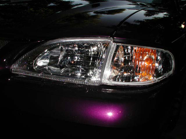 How to install Cobra headlights on your 94-98 Mustang — photo 12