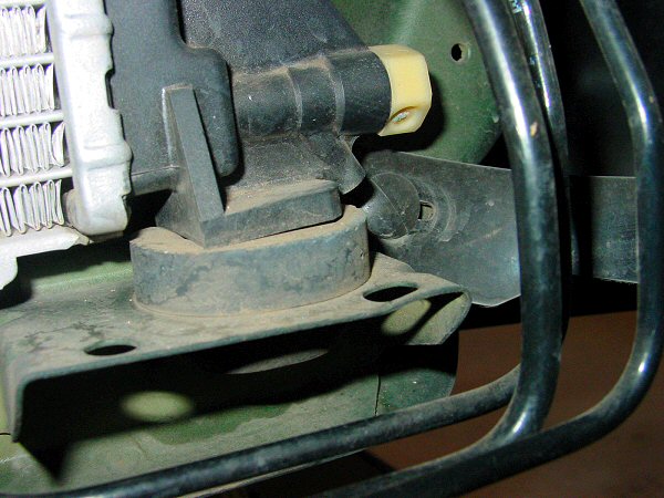 How To Flush Your Mustang Coolant — photo 2