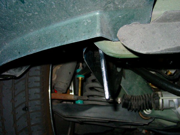 How To Flush Your Mustang Coolant — photo 3