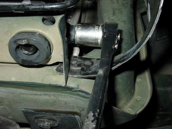 How To Flush Your Mustang Coolant — photo 4