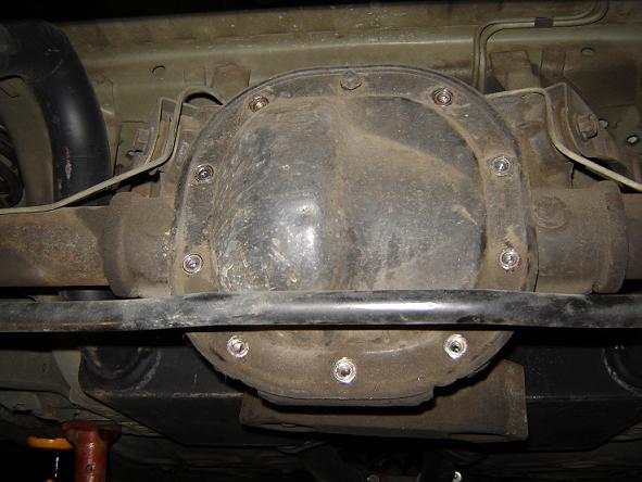 How To Install Gears on Your Mustang — photo 3
