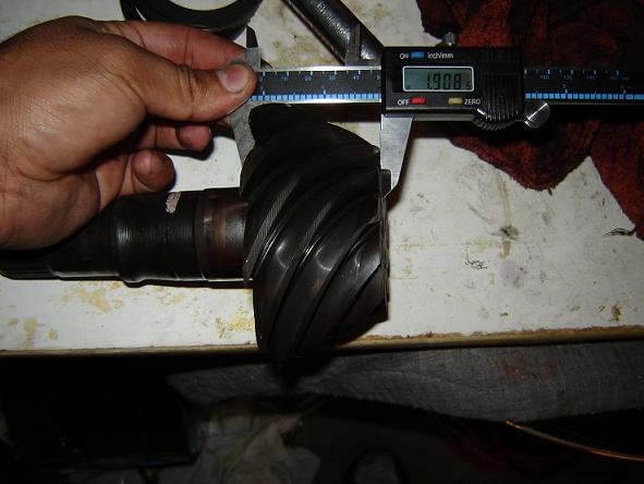How To Install Gears on Your Mustang — photo 6