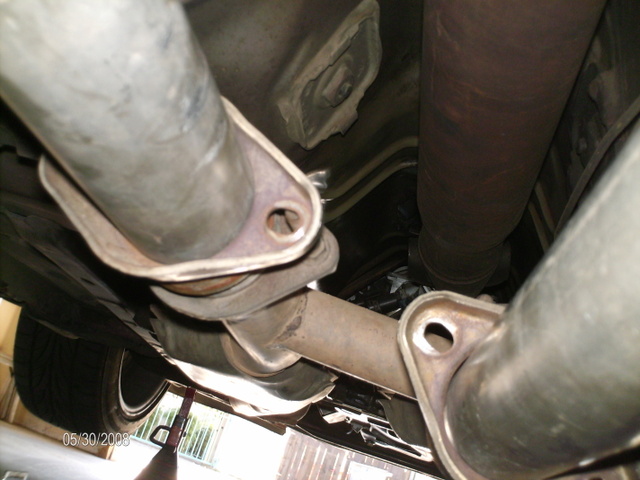 How To Install Sub Frame Connectors on a Mustang — photo 4