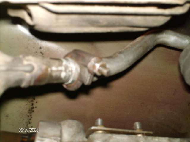 How To Install Sub Frame Connectors on a Mustang — photo 6