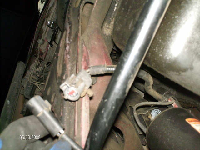 How To Install Sub Frame Connectors on a Mustang — photo 7
