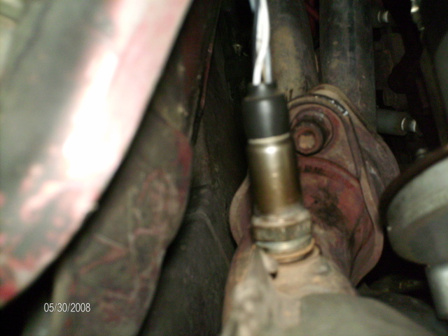 How To Install Sub Frame Connectors on a Mustang — photo 8