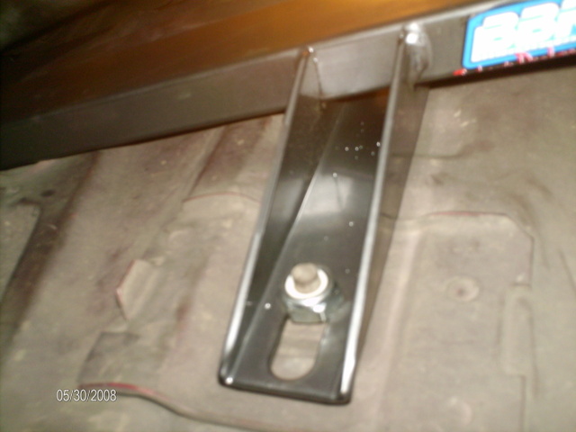 How To Install Sub Frame Connectors on a Mustang — photo 10