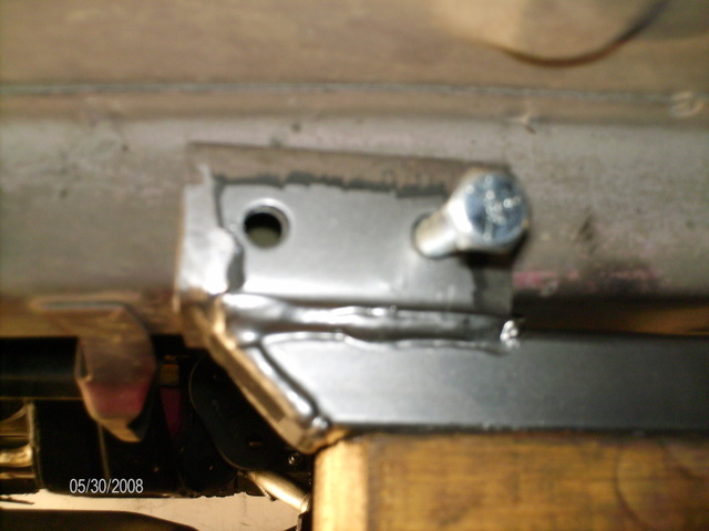 How To Install Sub Frame Connectors on a Mustang — photo 11