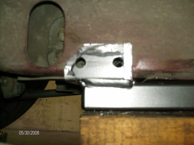 How To Install Sub Frame Connectors on a Mustang — photo 14