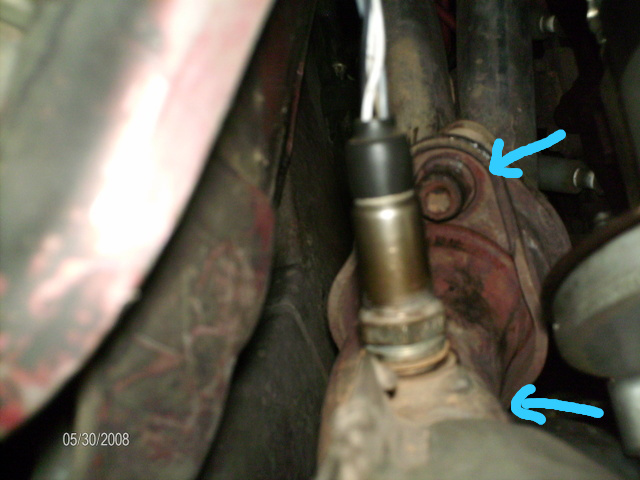 How To Install Sub Frame Connectors on a Mustang — photo 17