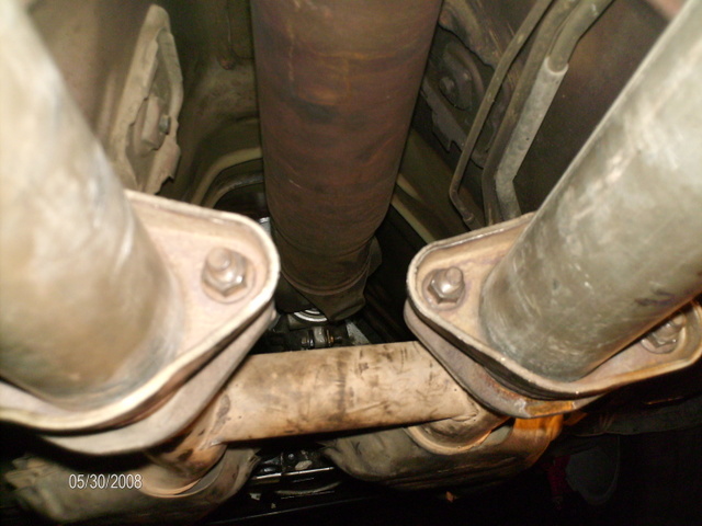 How To Install Sub Frame Connectors on a Mustang — photo 21