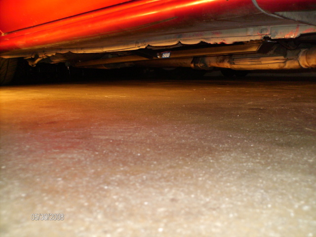 How To Install Sub Frame Connectors on a Mustang — photo 24