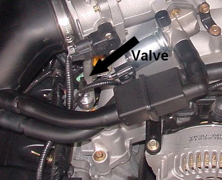 How to change the fuel filter on a Mustang — photo 2