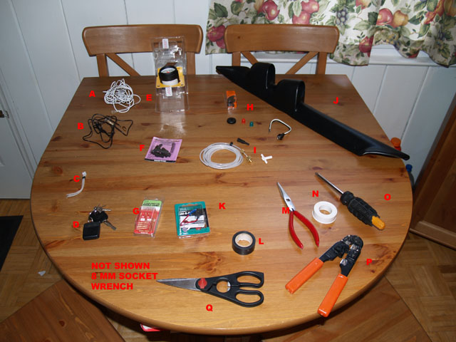 How to install a boost / vac gauge on your Mustang — photo 1
