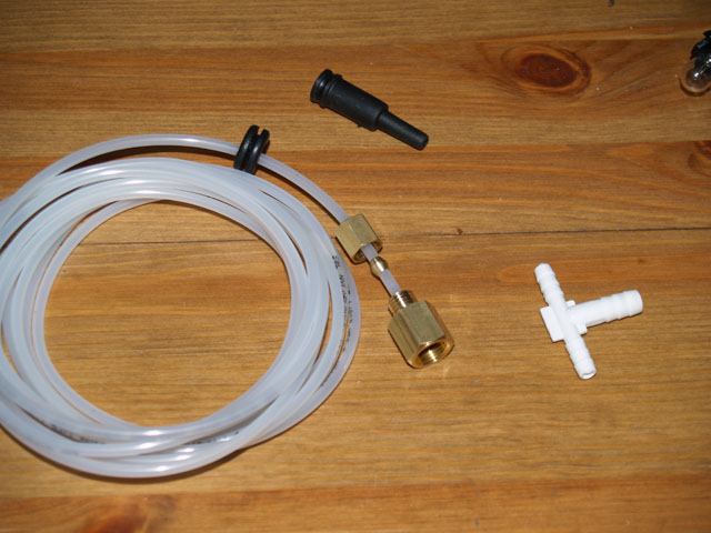 How to install a boost / vac gauge on your Mustang — photo 2