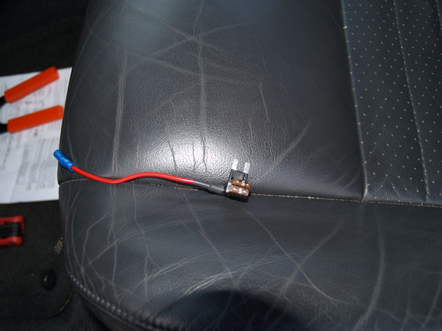 How to install a boost / vac gauge on your Mustang — photo 7