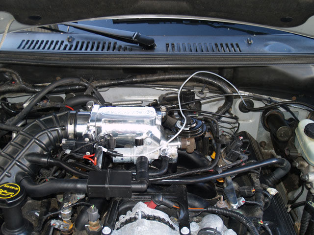 How to install a boost / vac gauge on your Mustang — photo 15