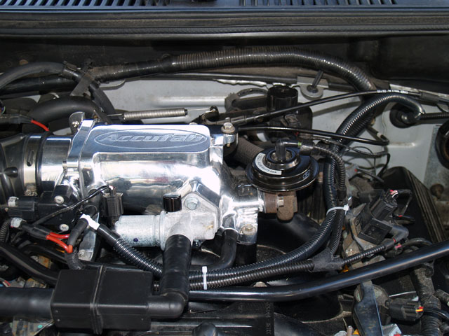 How to install a boost / vac gauge on your Mustang — photo 17
