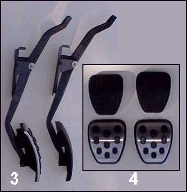 How to install Bullitt pedals — photo 4