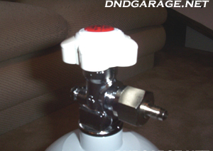 How To Install Nitrous on a Mustang — photo 3