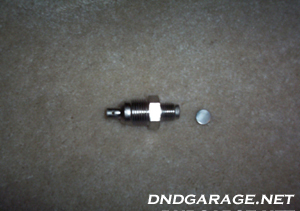 How To Install Nitrous on a Mustang — photo 5