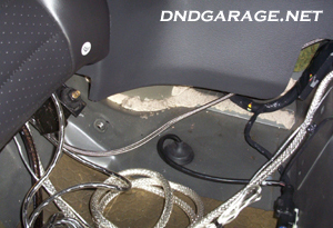 How To Install Nitrous on a Mustang — photo 12