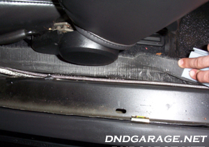 How To Install Nitrous on a Mustang — photo 13
